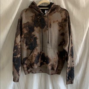 Tye Dyed Sweatshirt 🖤